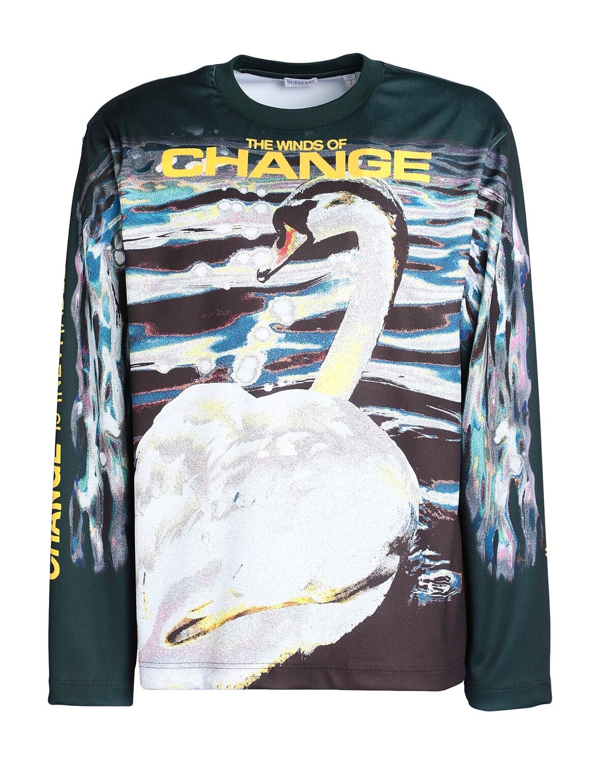 Толстовка Burberry, темно-зеленый
Толстовка Burberry, темно-зеленый