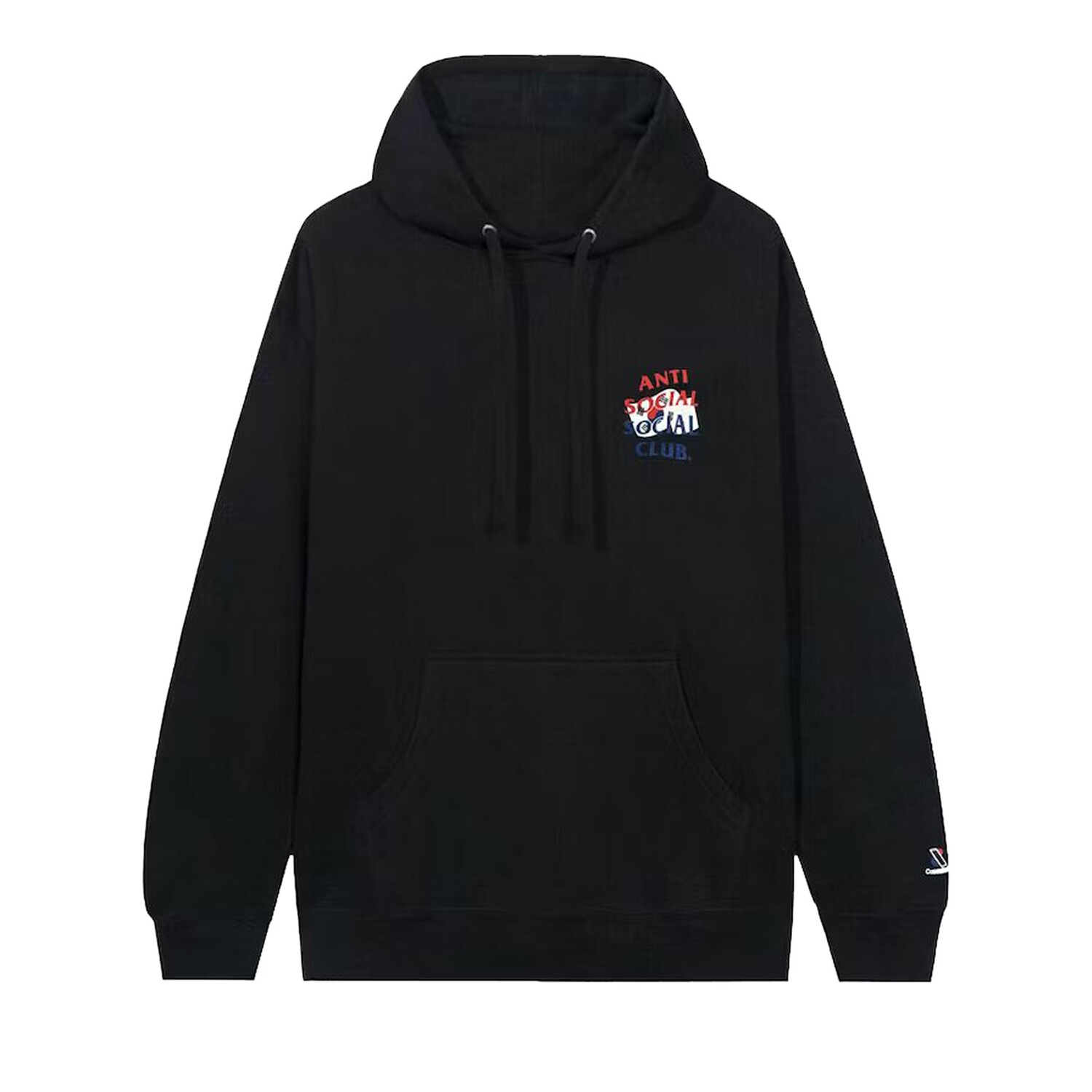 Толстовка с флагом Anti Social Social Club x Case Study, цвет Черный
Толстовка с флагом Anti Social Social Club x Case Study, цвет Черный
