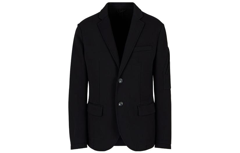 Пиджак мужской черный ARMANI JEANS
Пиджак мужской черный ARMANI JEANS