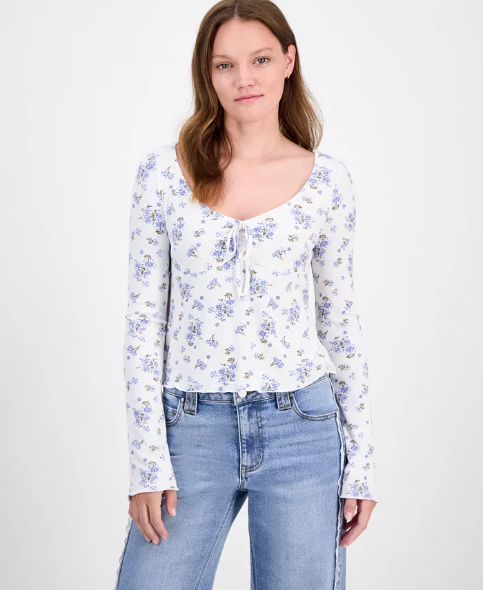 Футболка Self-Esteem Juniors с V-образным вырезом и длинными рукавами Self Esteem, белый
Футболка Self-Esteem Juniors с V-образным вырезом и длинными рукавами Self Esteem, белый