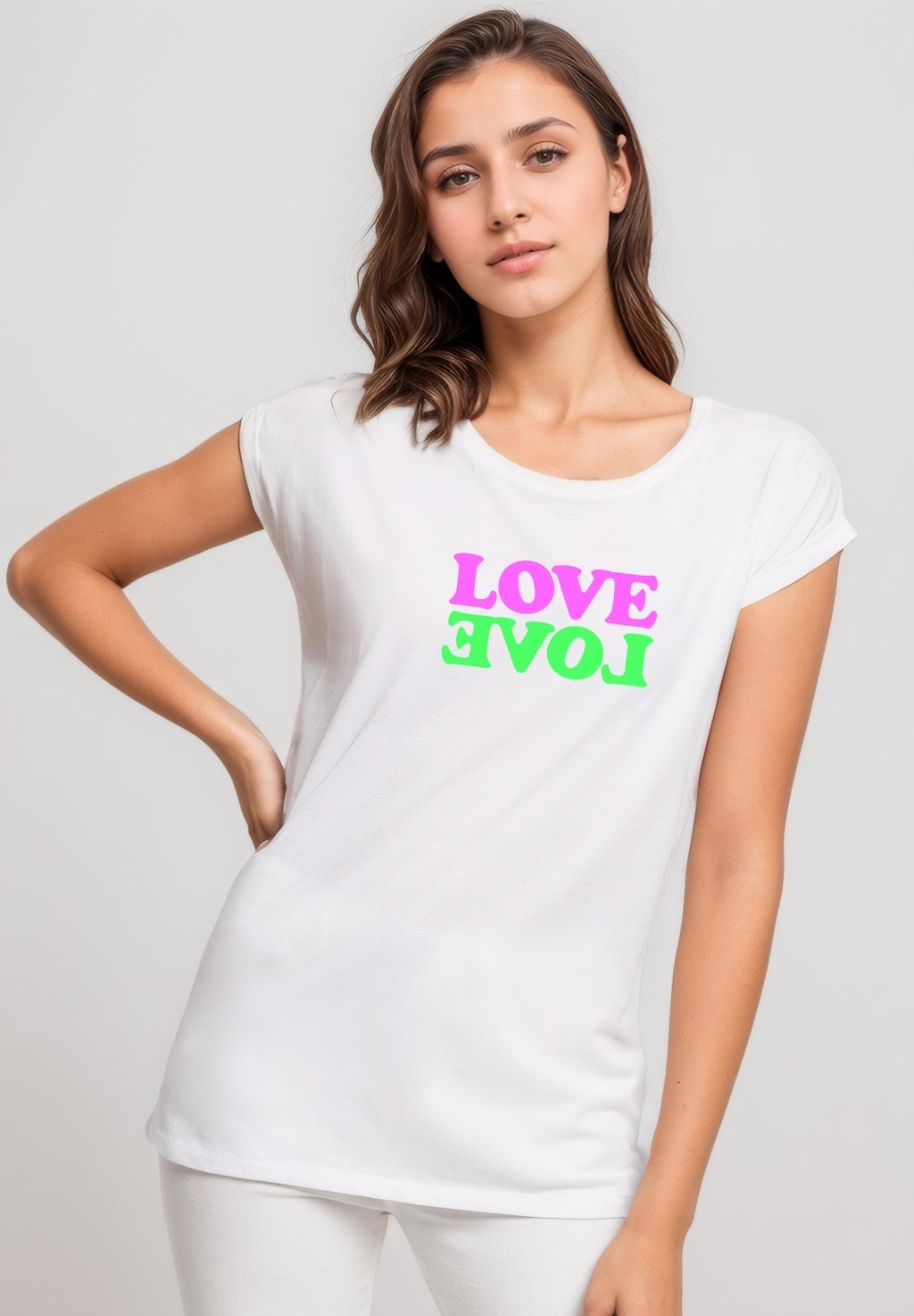 Футболка с принтом CLASSIC ROLL UP D-LOLO Be Famous, белый
Футболка с принтом CLASSIC ROLL UP D-LOLO Be Famous, белый