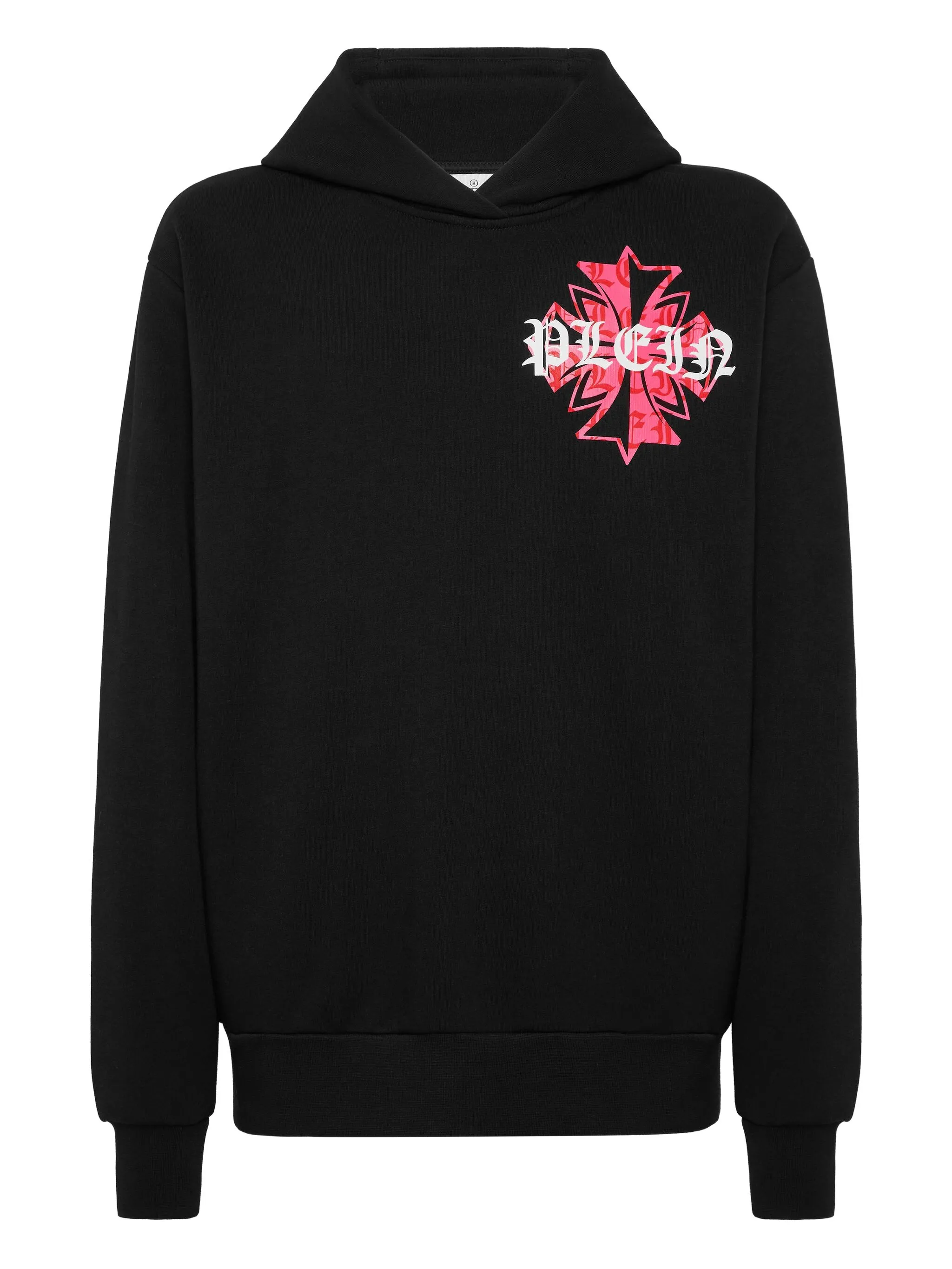 Худи с графичным принтом Philipp Plein, черный
Худи с графичным принтом Philipp Plein, черный