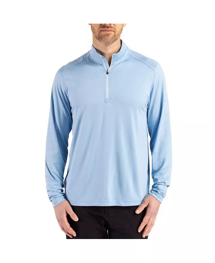 Прибрежный эпический комфорт мужская куртка Quarter Zip из переработанных материалов Cutter & Buck, мультиколор
Прибрежный эпический комфорт мужская куртка Quarter Zip из переработанных материалов Cutter & Buck, мультиколор