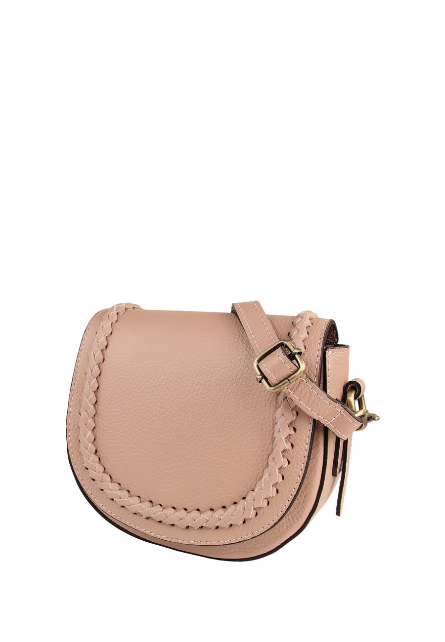 Сумка кросс-боди DrachenLeder Cross body bag, Rosa/Light Pink
Сумка кросс-боди DrachenLeder Cross body bag, Rosa/Light Pink