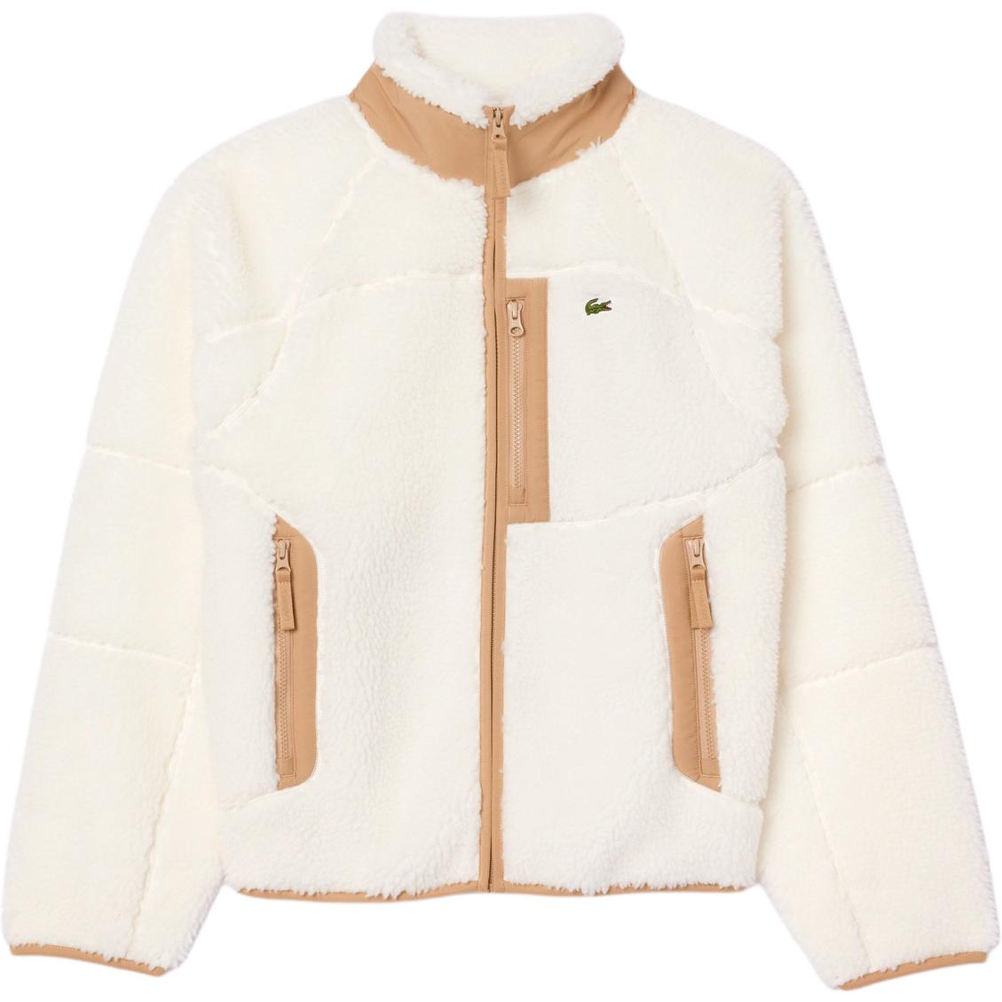 LACOSTE Куртка мужская белая, White
LACOSTE Куртка мужская белая, White