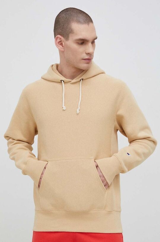 Фуфайка Champion, бежевый
Фуфайка Champion, бежевый