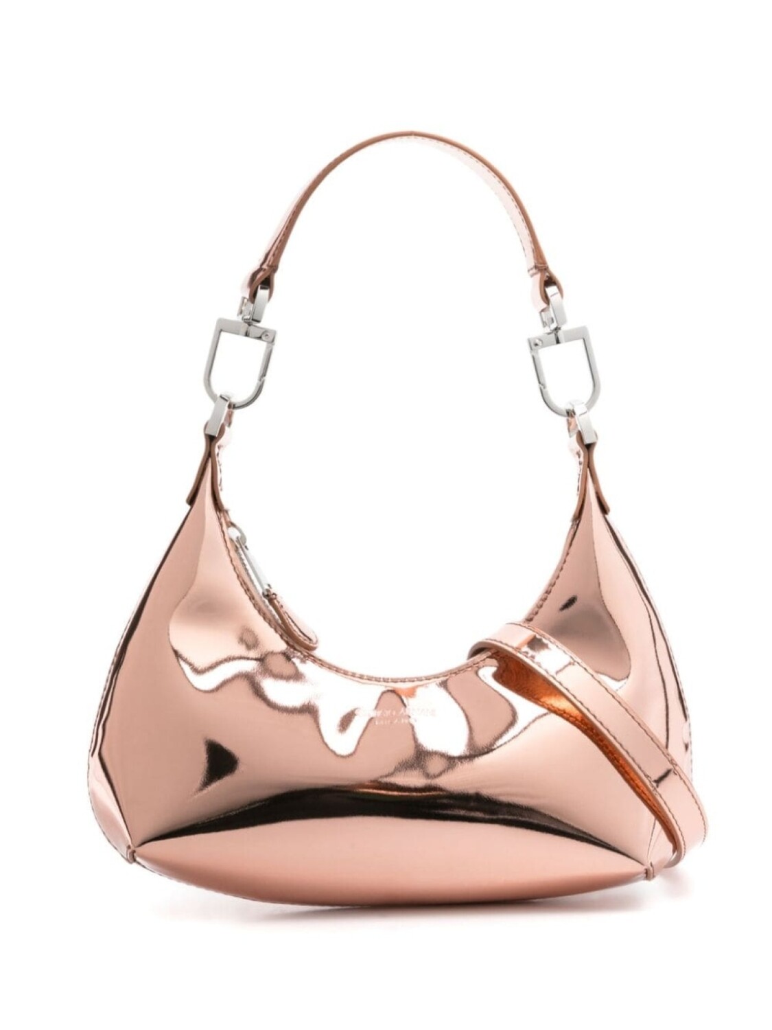 Giorgio Armani мини-сумка на плечо La Prima, оранжевый
Giorgio Armani мини-сумка на плечо La Prima, оранжевый