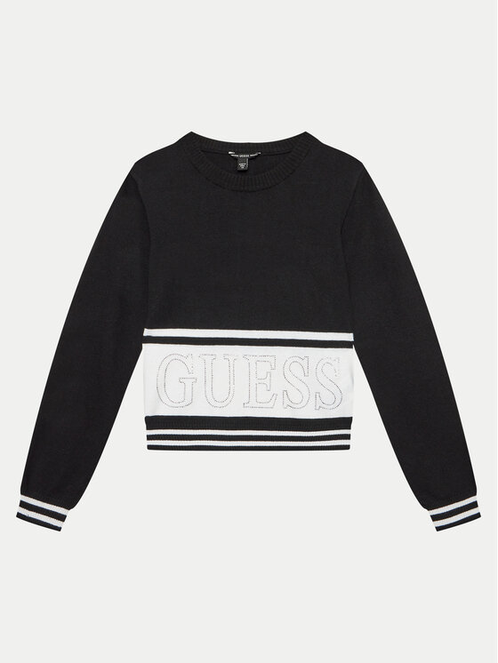 Свитер regular fit J4YR01 Z3GW0 Guess, черный
Свитер regular fit J4YR01 Z3GW0 Guess, черный