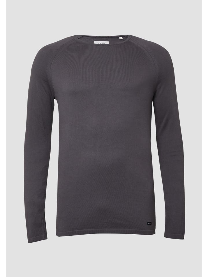 Вязаный свитер в цвете 9576_голубой s.Oliver
Вязаный свитер в цвете 9576_голубой s.Oliver