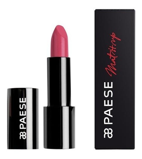 Матовая помада 63 Intense Pink, 4,5 г Paese, Matt It Up
Матовая помада 63 Intense Pink, 4,5 г Paese, Matt It Up