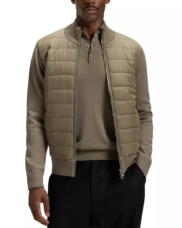 Куртка Хернесто Boss, бежевый
Куртка Хернесто Boss, бежевый