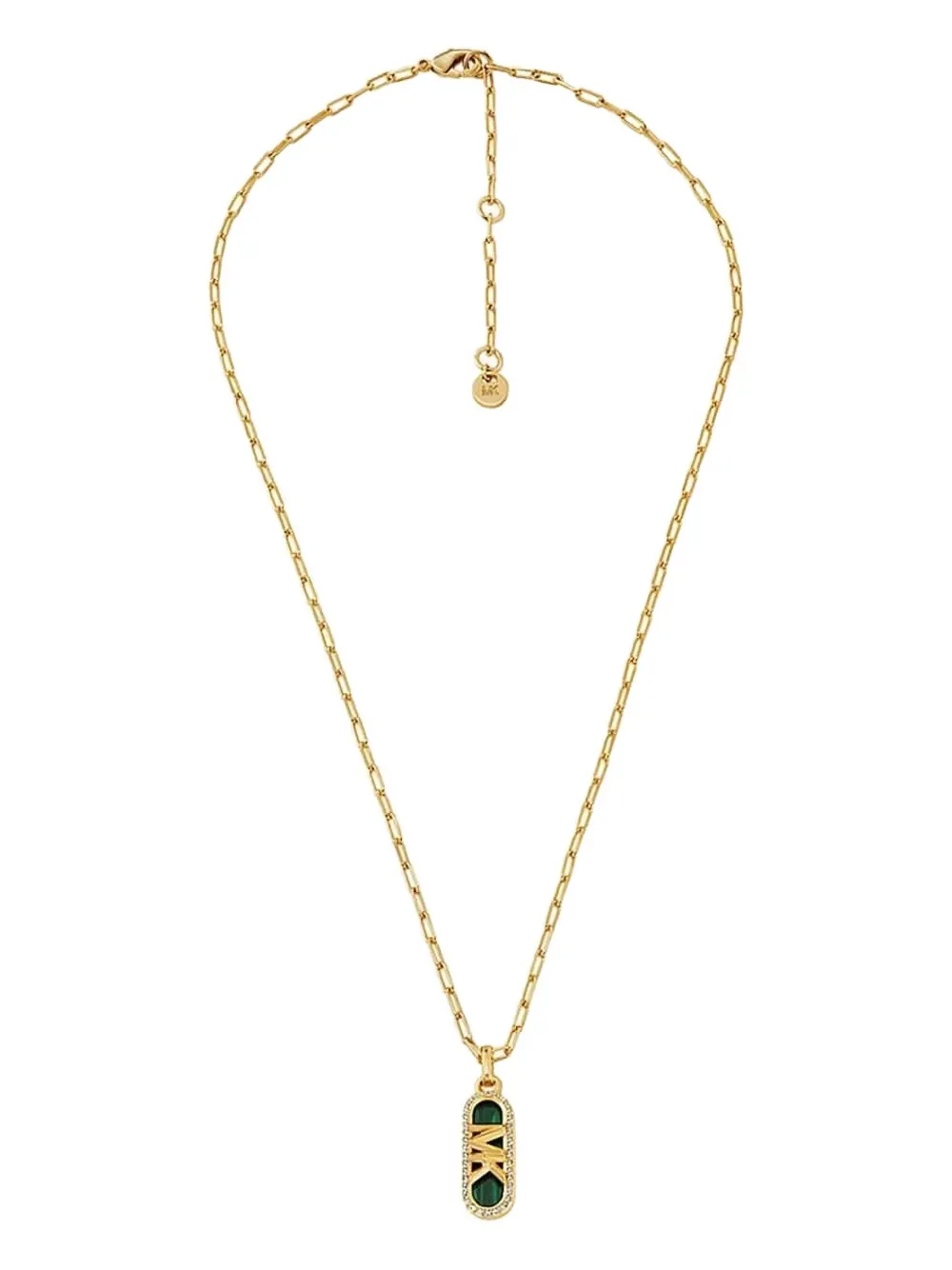 Цепочка на шею с подвеской MICHAEL KORS, золотой
Цепочка на шею с подвеской MICHAEL KORS, золотой