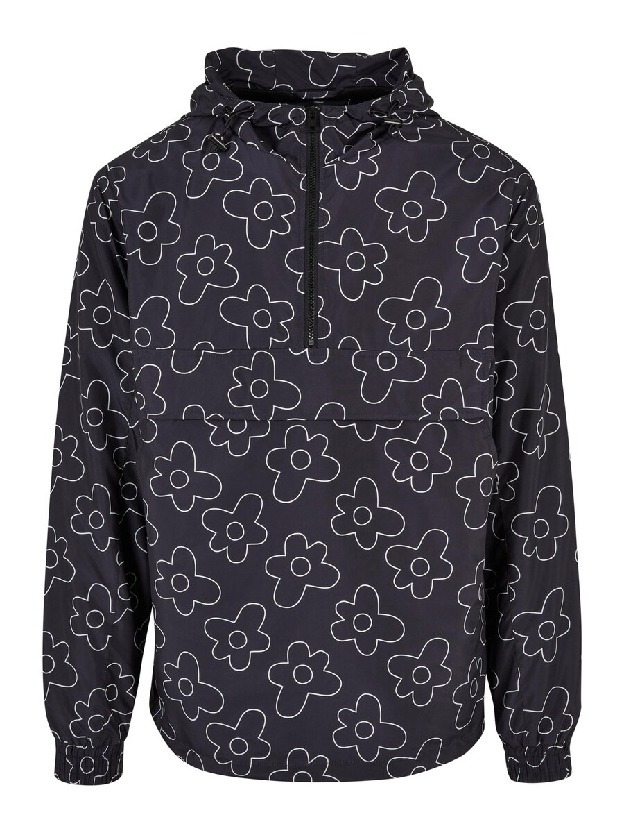 Куртка межсезонная Urban Classics, черный
Куртка межсезонная Urban Classics, черный