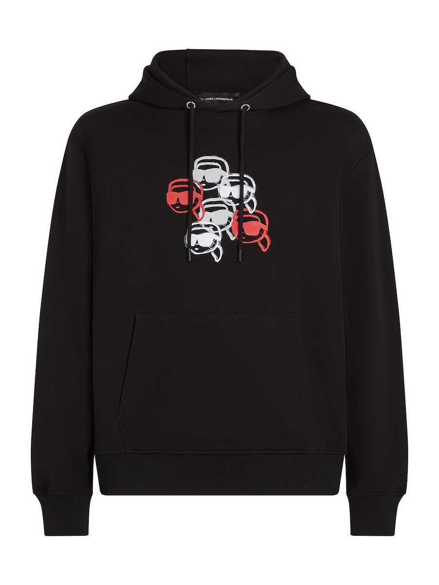 Толстовка Karl Lagerfeld, черный
Толстовка Karl Lagerfeld, черный