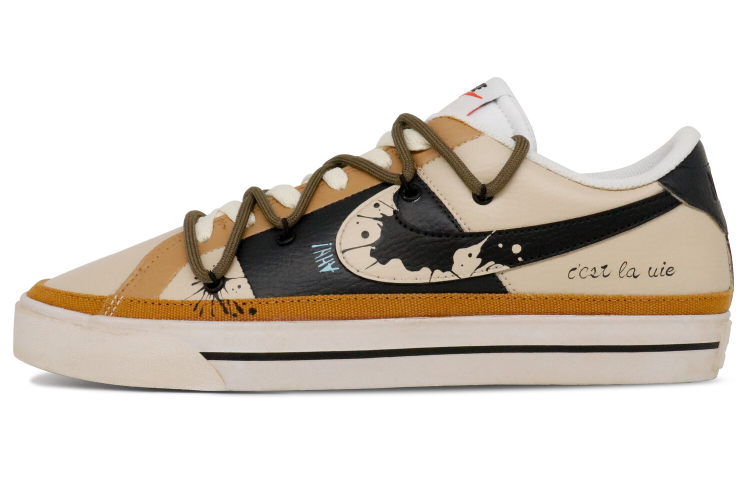 Мужские кроссовки для скейтбординга Nike Court Legacy, The secret land of the sea of sand
Мужские кроссовки для скейтбординга Nike Court Legacy, The secret land of the sea of sand