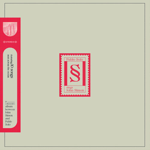 Виниловая пластинка Pablo Solo: Solo Sings Simon
Виниловая пластинка Pablo Solo: Solo Sings Simon