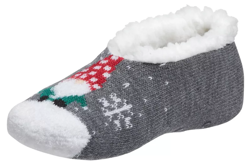 Northeast Outfitters Молодежные уютные праздничные носки с гномами, серый
Northeast Outfitters Молодежные уютные праздничные носки с гномами, серый