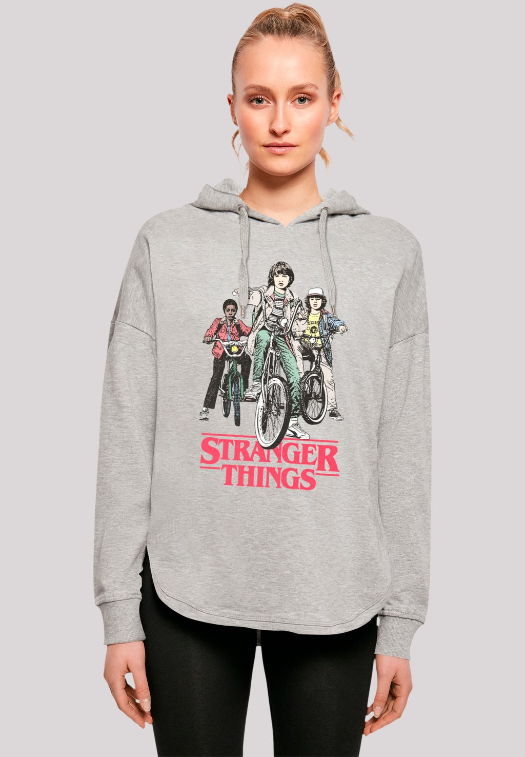 Толстовка STRANGER THINGS RETRO BIKERS NETFLIX TV SERIES - Hoodie F4NT4STIC, серый
Толстовка STRANGER THINGS RETRO BIKERS NETFLIX TV SERIES - Hoodie F4NT4STIC, серый