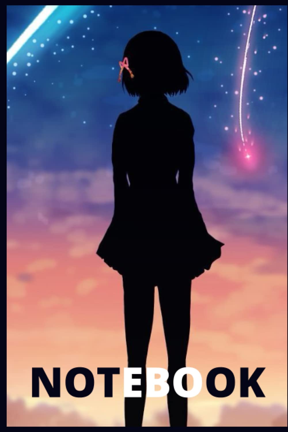 notebook: anime notebook (Independently published)
notebook: anime notebook (Independently published)