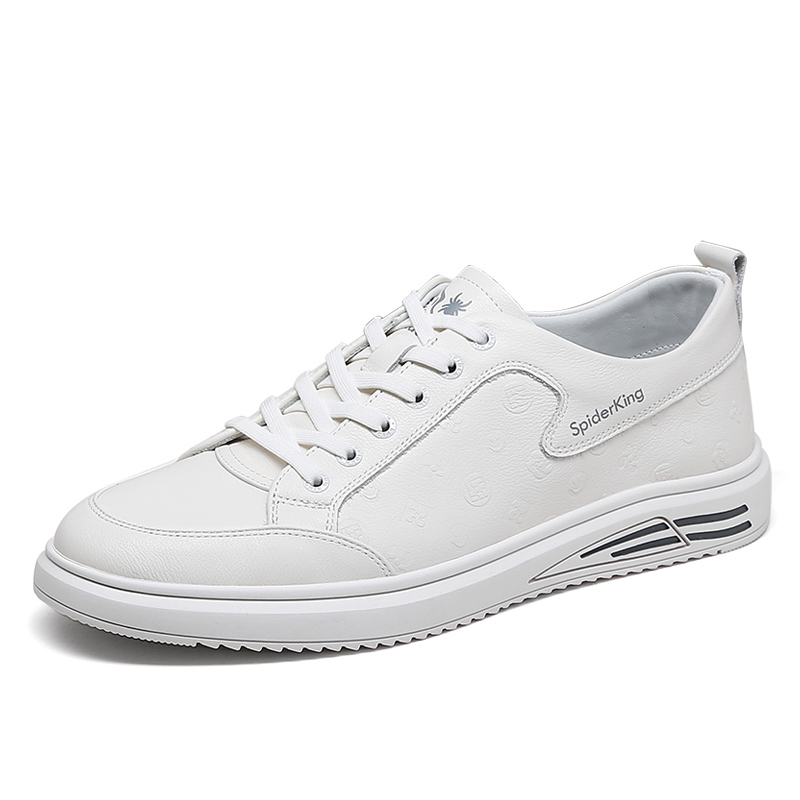 Spider King Низкие повседневные туфли мужские бежево-серого цвета
Spider King Низкие повседневные туфли мужские бежево-серого цвета