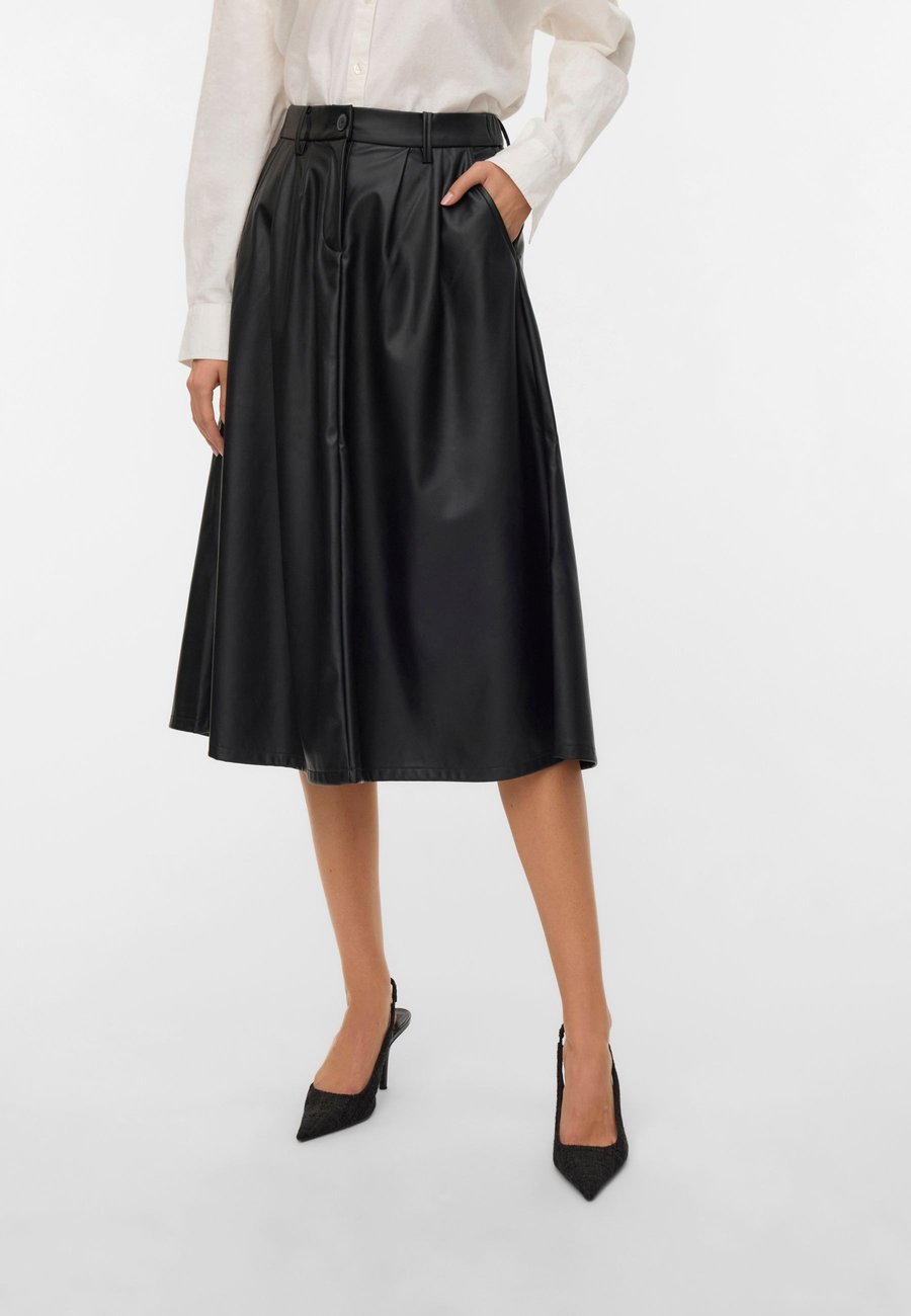 Юбка Vero Moda VMALVA HOHE TAILLE , Black
Юбка Vero Moda VMALVA HOHE TAILLE , Black