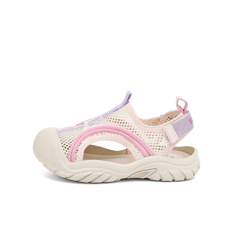 Детские сандалии с низким верхом, дышащие, износостойкие, легкие, с амортизацией. Для детей от 3 до 7 лет. ST&SAT, розовый
Детские сандалии с низким верхом, дышащие, износостойкие, легкие, с амортизацией. Для детей от 3 до 7 лет. ST&SAT, розовый