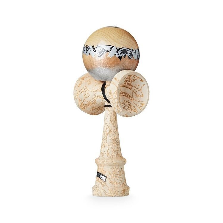 Кендама KROM UNITY Halcyon Kendama Krom
Кендама KROM UNITY Halcyon Kendama Krom