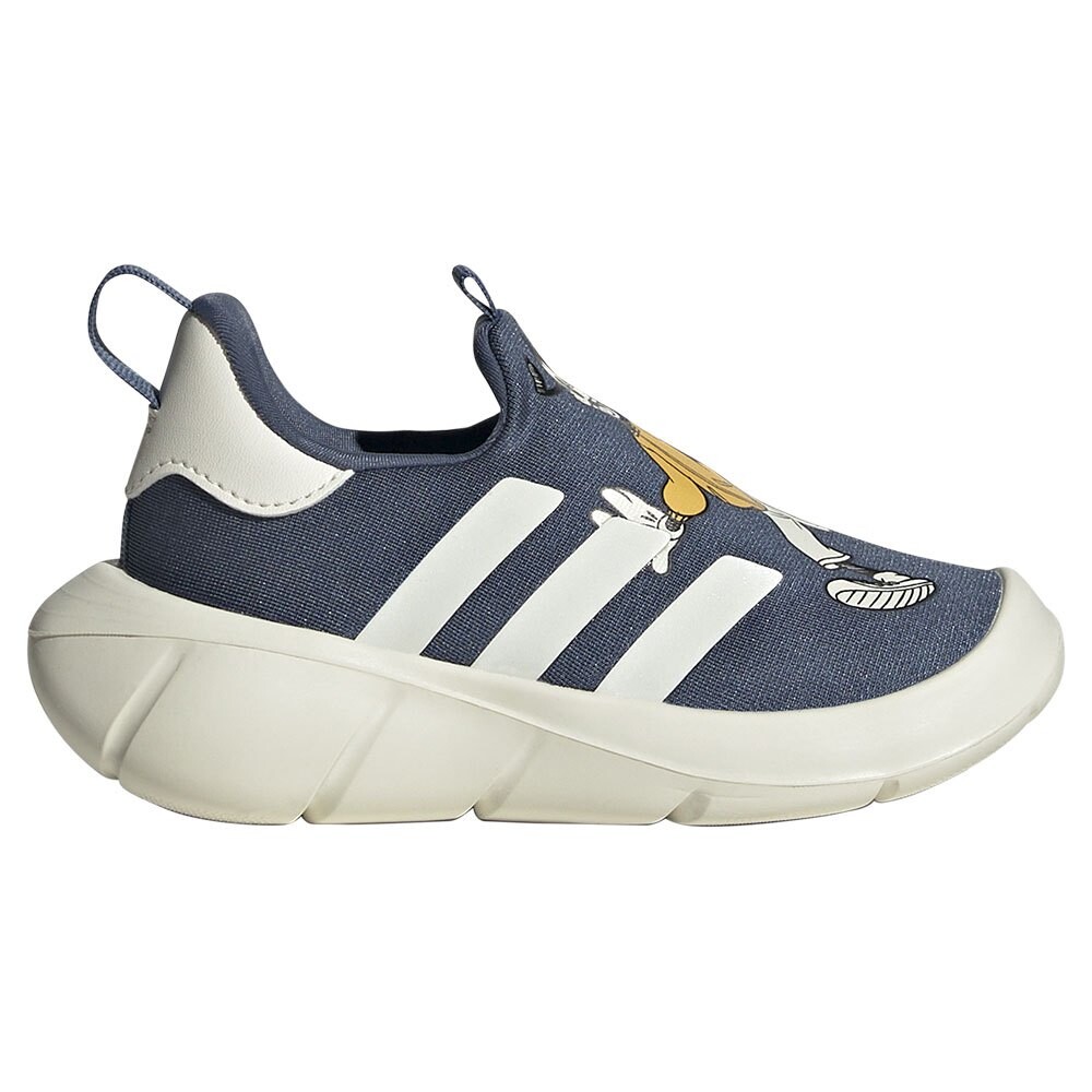 Кроссовки adidas Monofit Goofy, синий 
Кроссовки adidas Monofit Goofy, синий