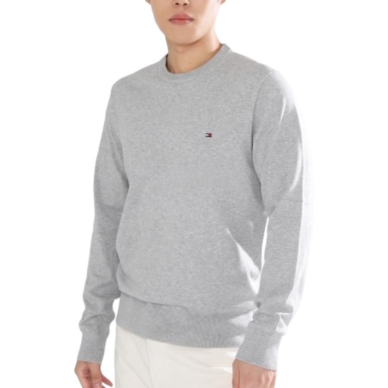 Tommy Hilfiger Свитер мужской серый
Tommy Hilfiger Свитер мужской серый