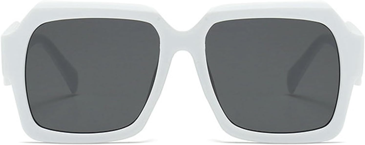 Классические большие квадратные солнцезащитные очки Helena для женщин, роскошные винтажные солнцезащитные очки в толстой оправе для женщин, модные очки для активного отдыха, C6
Классические большие квадратные солнцезащитные очки Helena для женщин, роскошные винтажные солнцезащитные очки в толстой оправе для женщин, модные очки для активного отдыха, C6