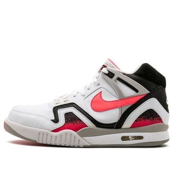 Кроссовки air tech challenge 2 qs Nike, белый
Кроссовки air tech challenge 2 qs Nike, белый