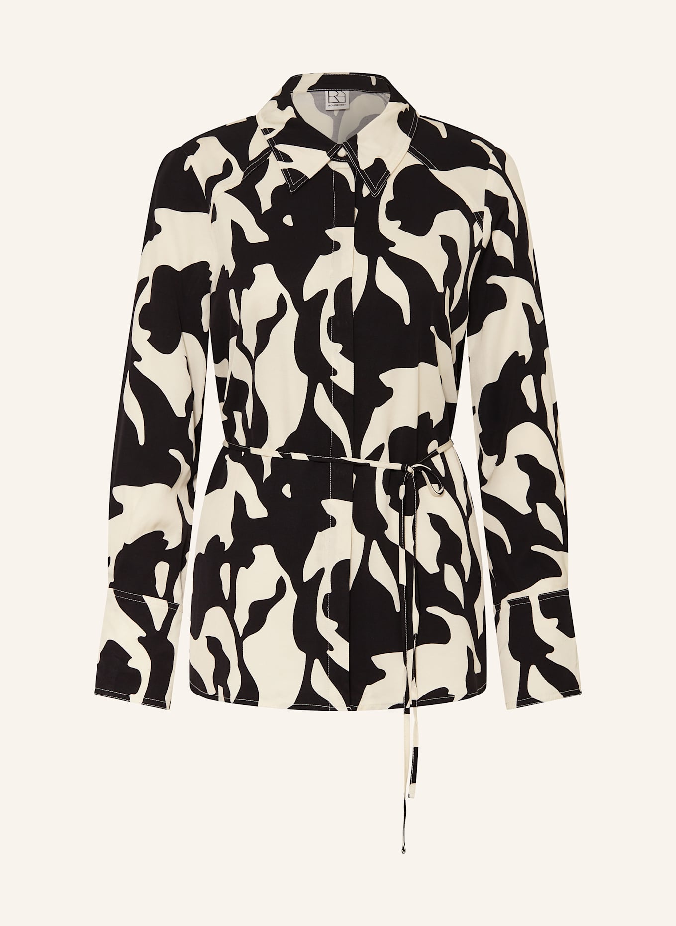 Рубашка блузка Rouge Vila, мультиколор
Рубашка блузка Rouge Vila, мультиколор