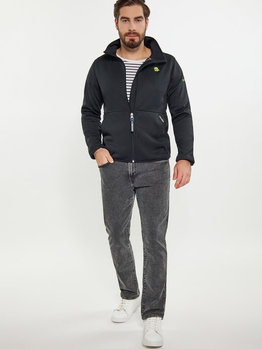 Переходная куртка Schmuddelwedda, черный
Переходная куртка Schmuddelwedda, черный