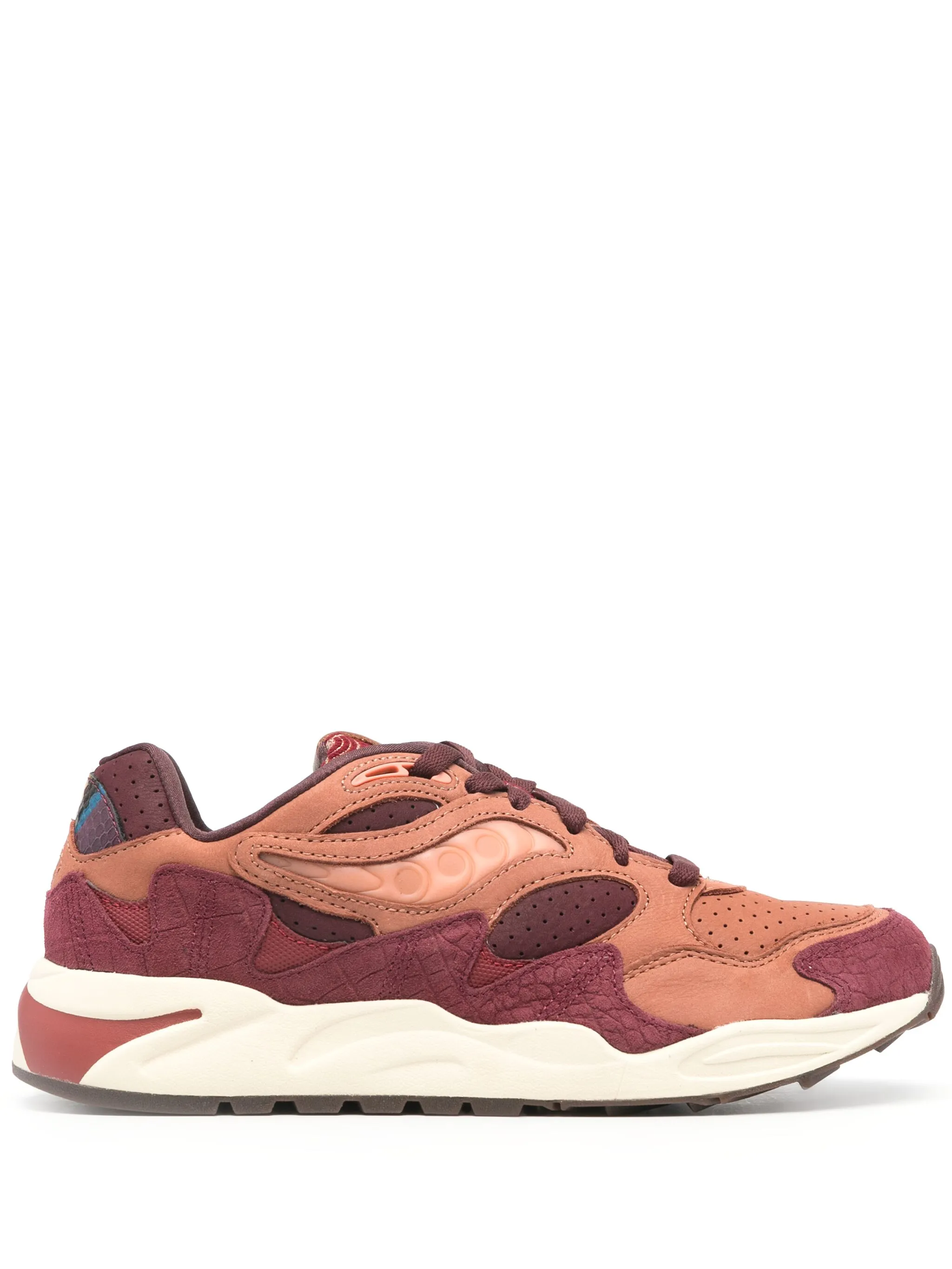 Кроссовки S708081 RUST Saucony, коричневый/мультиколор
Кроссовки S708081 RUST Saucony, коричневый/мультиколор
