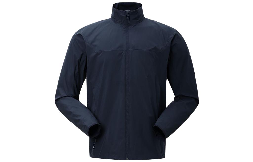Arcteryx Куртка серии Solano для мужчин, Lucky Blue/Fortune 
Arcteryx Куртка серии Solano для мужчин, Lucky Blue/Fortune