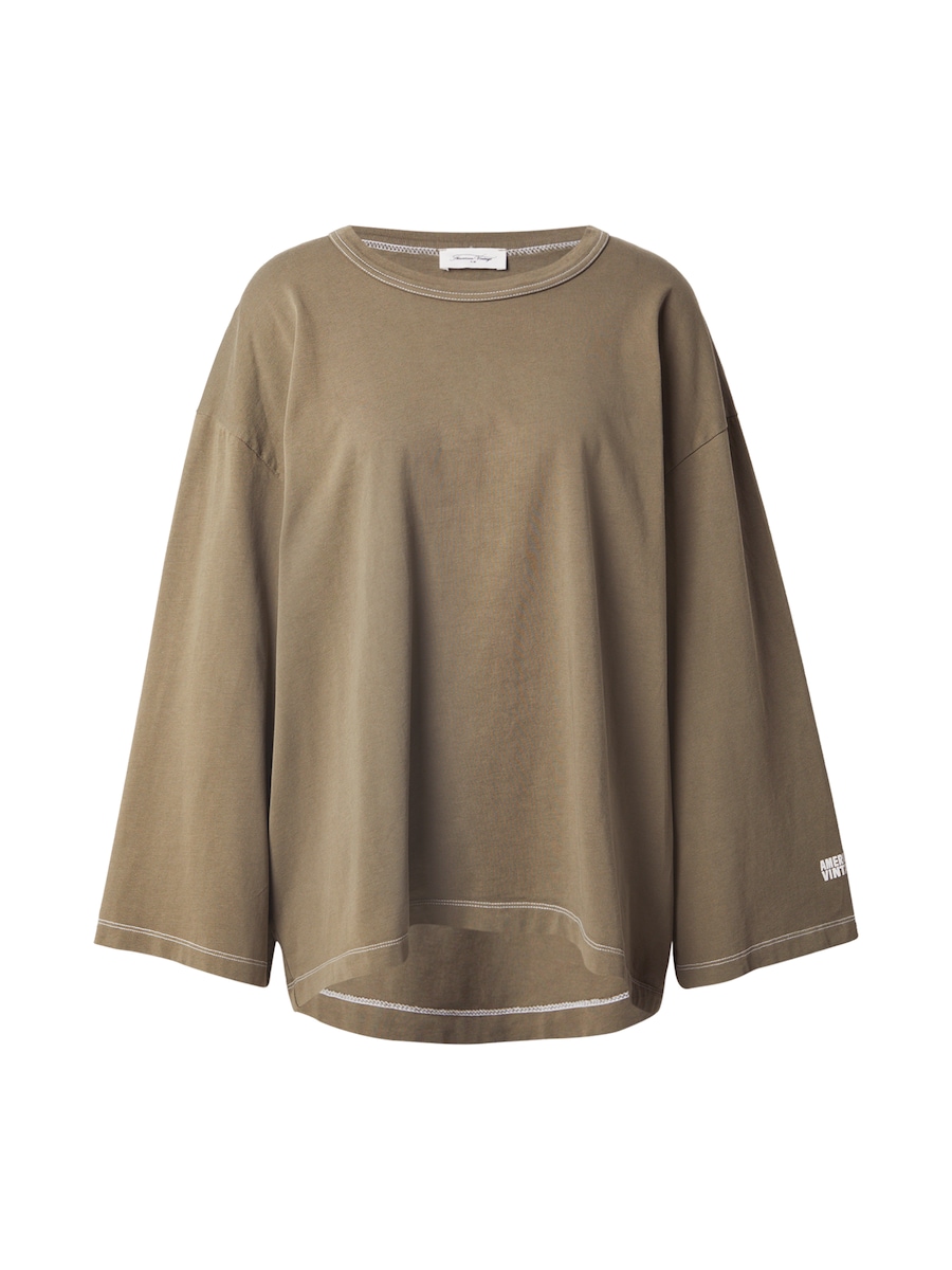 Рубашка AMERICAN VINTAGE FIZVALLEY, капучино
Рубашка AMERICAN VINTAGE FIZVALLEY, капучино