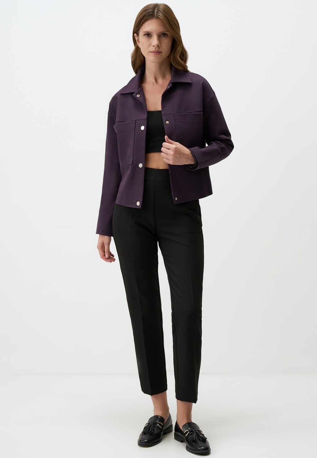 Летняя куртка MIDNIGHT Jimmy Key, фиолетовый
Летняя куртка MIDNIGHT Jimmy Key, фиолетовый