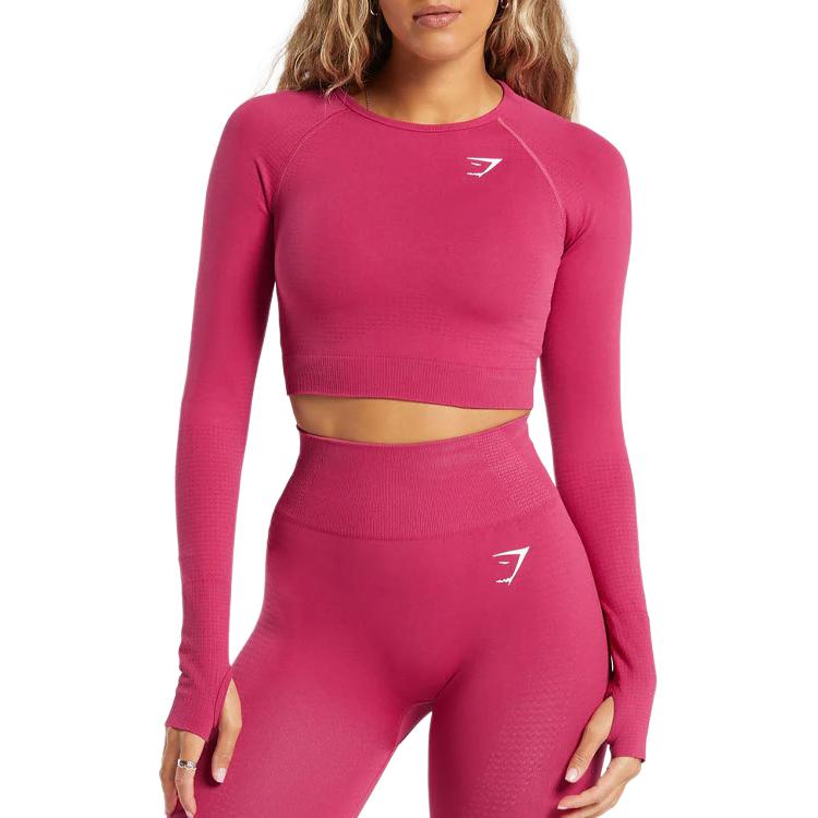 GYMSHARK Футболка женская Vintage Pink/Mudstone Gray
GYMSHARK Футболка женская Vintage Pink/Mudstone Gray