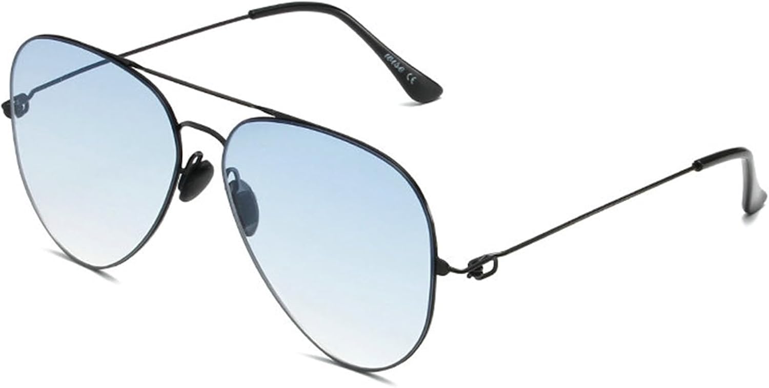 Willochra Роскошные модные солнцезащитные очки-пилот большого размера для женщин и мужчин, стильные дизайнерские солнцезащитные очки 70-х годов, овальные, для активного отдыха, с защитой от УФ-излучения UV400, C3
Willochra Роскошные модные солнцезащитные очки-пилот большого размера для женщин и мужчин, стильные дизайнерские солнцезащитные очки 70-х годов, овальные, для активного отдыха, с защитой от УФ-излучения UV400, C3