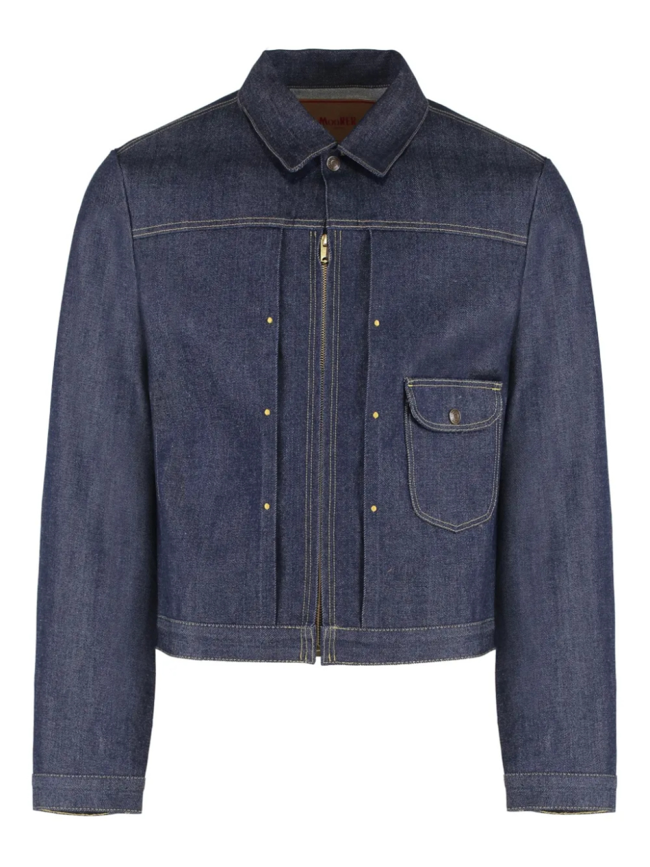 Джинсовая куртка Йоханнес Moorer, синий
Джинсовая куртка Йоханнес Moorer, синий