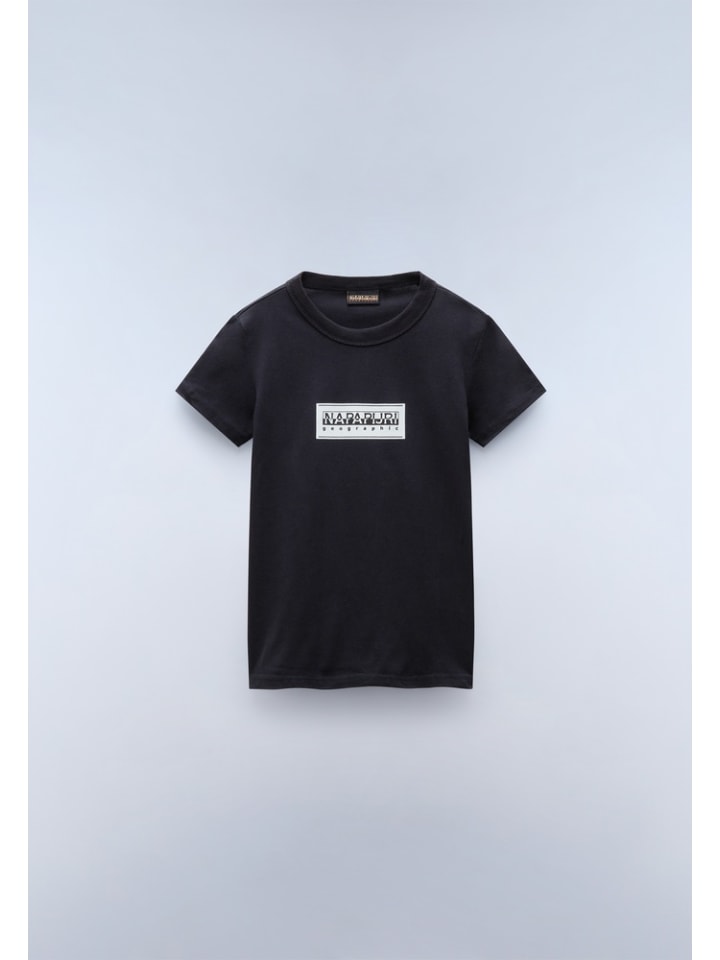 Футболка Napapijri, черный
Футболка Napapijri, черный