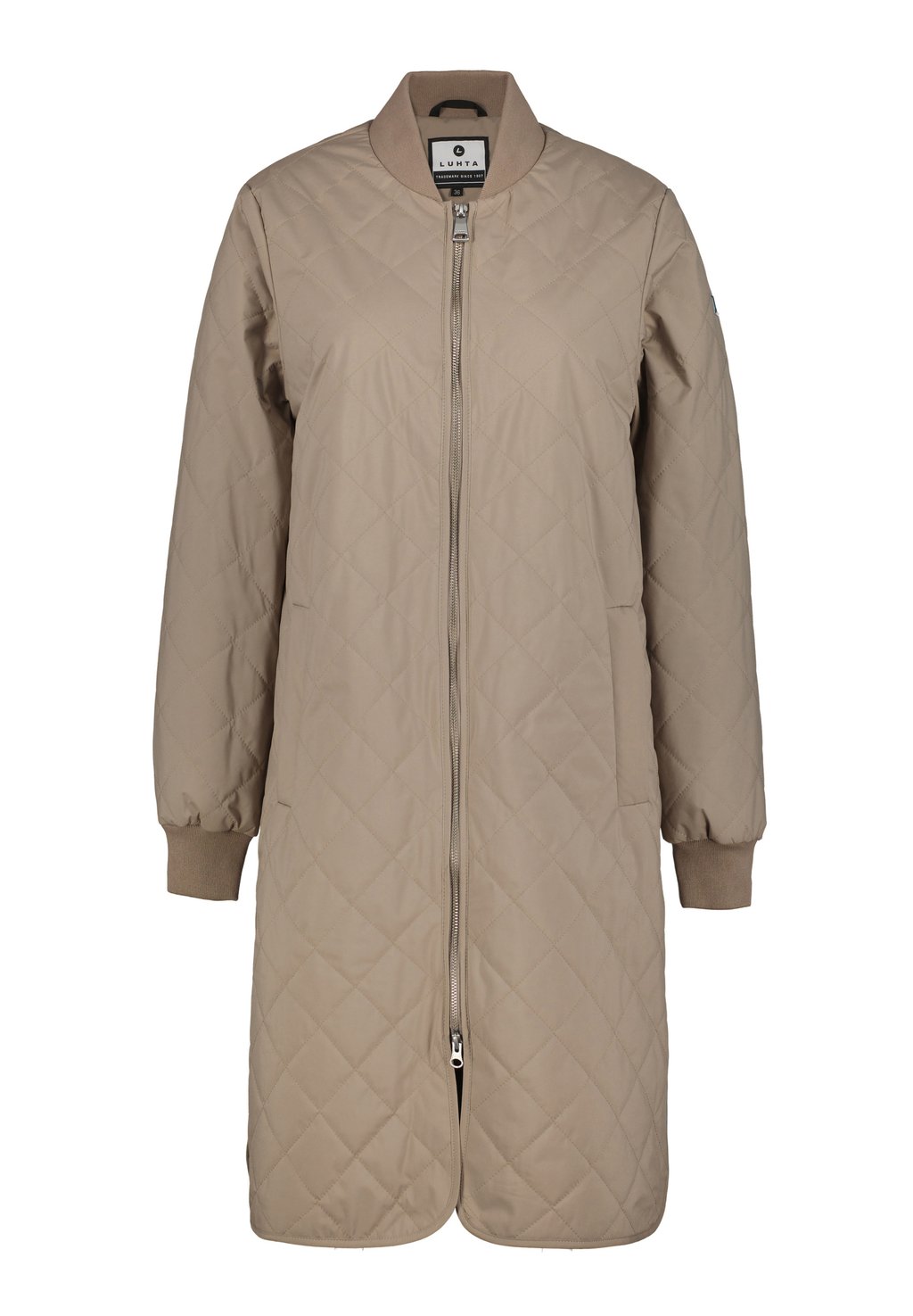 Куртка для активного отдыха MANTEL FORSBY Luhta, коричневый
Куртка для активного отдыха MANTEL FORSBY Luhta, коричневый