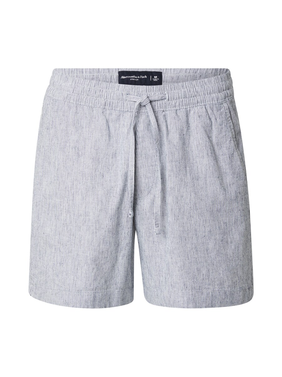 Обычные брюки Abercrombie & Fitch, светло-синий
Обычные брюки Abercrombie & Fitch, светло-синий