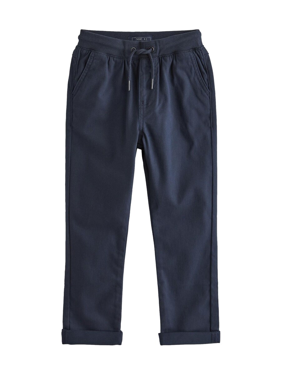 Обычные брюки Next, темно-синий
Обычные брюки Next, темно-синий