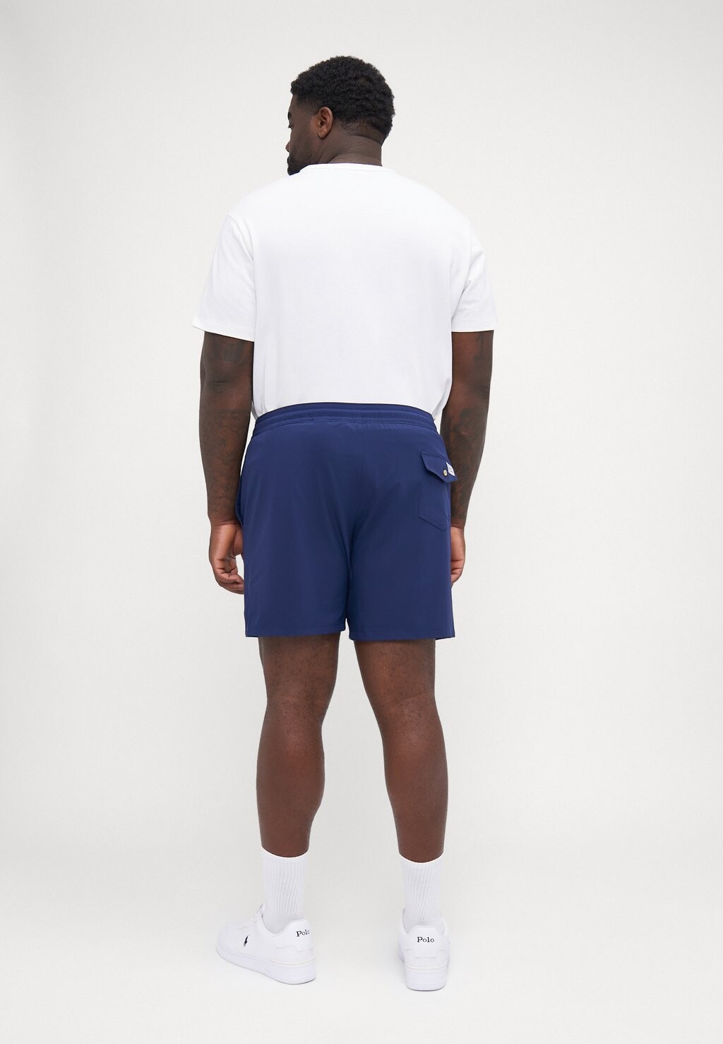 Шорты для плавания TRAVELER STRETCH CLASSIC FIT SWIM TRUNK Polo Ralph Lauren Big & Tall, темно-синий
Шорты для плавания TRAVELER STRETCH CLASSIC FIT SWIM TRUNK Polo Ralph Lauren Big & Tall, темно-синий
