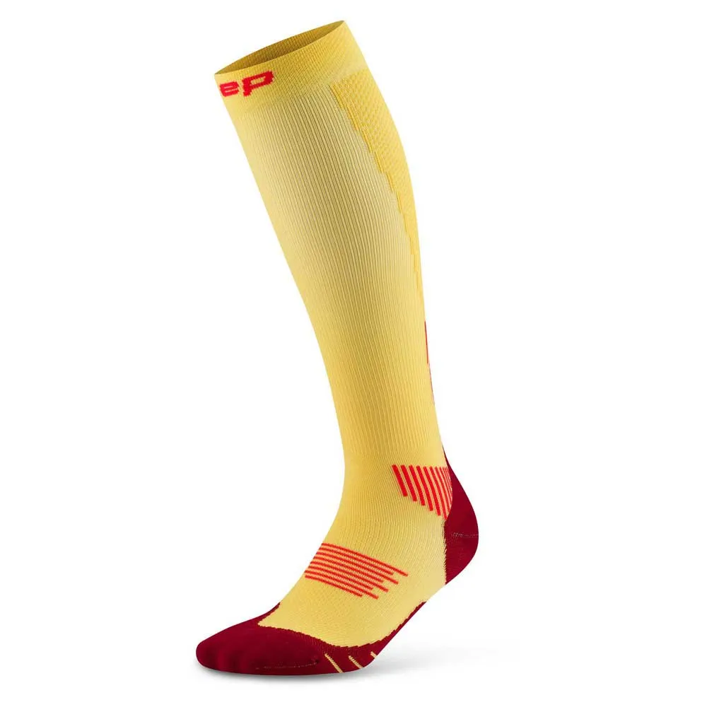Носки Cep Run 5.0 long, желтый
Носки Cep Run 5.0 long, желтый