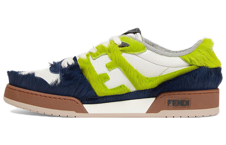 Стильная мужская обувь для скейтбординга Fendi
Стильная мужская обувь для скейтбординга Fendi