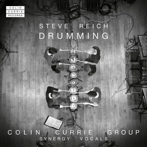 CD диск Reich / Currie, Colin: Reich: Drumming 
CD диск Reich / Currie, Colin: Reich: Drumming