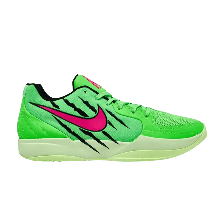 Кроссовки Ja 2 'Scratch - NY vs. NY', зеленый
Кроссовки Ja 2 'Scratch - NY vs. NY', зеленый