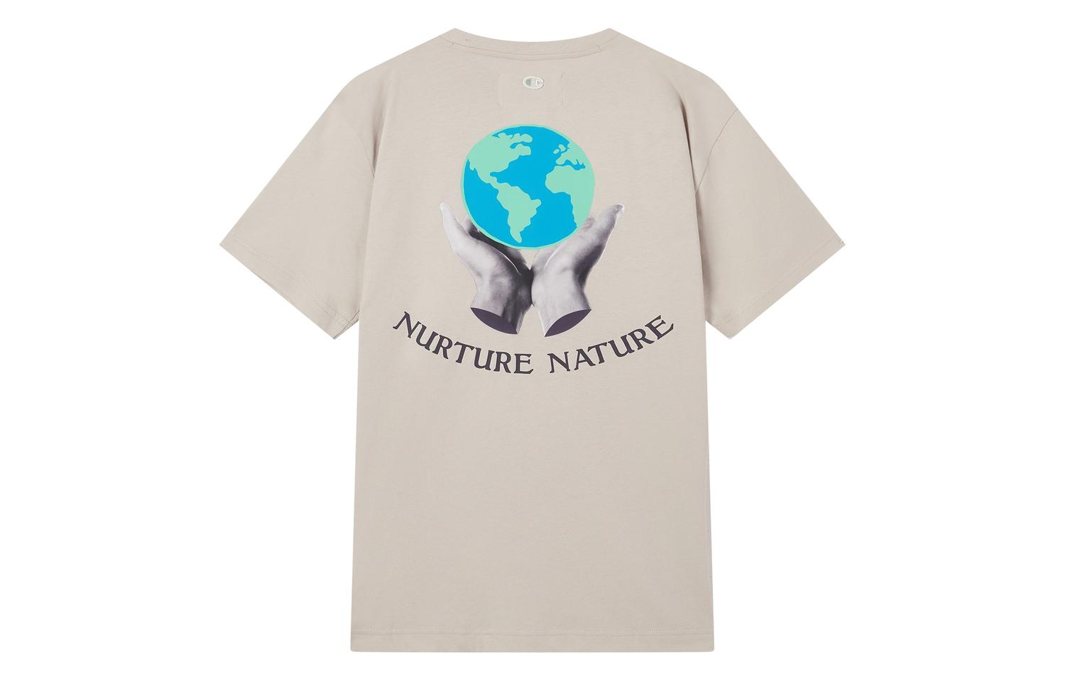 Футболка Europe Version Unisex Champion, светло-серая
Футболка Europe Version Unisex Champion, светло-серая